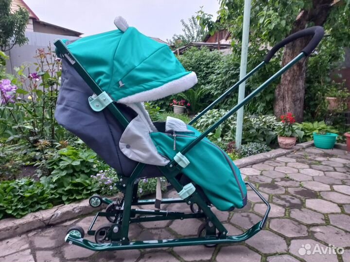 Детские санки