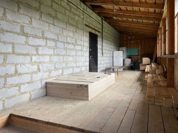 Дом 148 м² на участке 6 сот.