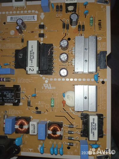 Блок питания для телевизоров LG