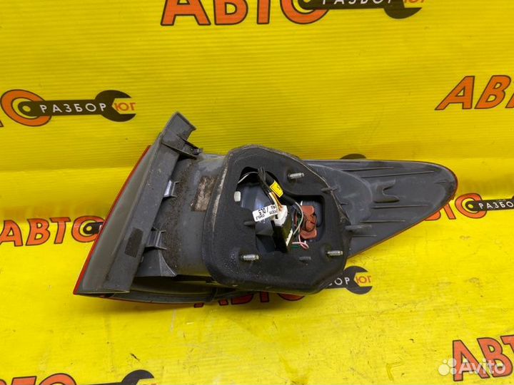 Стоп-сигнал задний левый Hyundai Elantra HD G4FC