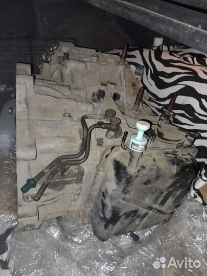 Вариатор lancer cedia