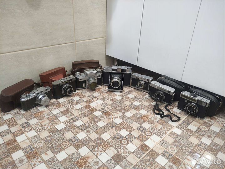 Фотоаппараты