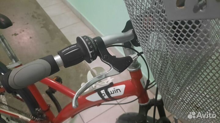 Велосипед b'twin 5