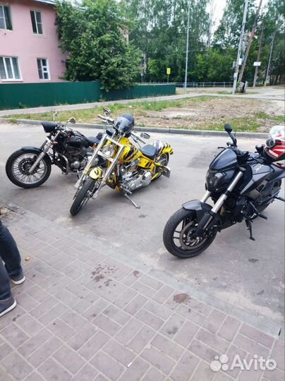 Bajaj Dominar 400