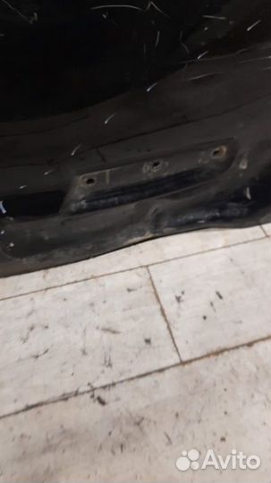 Крышка багажника Ford Ecosport С 2014 Года