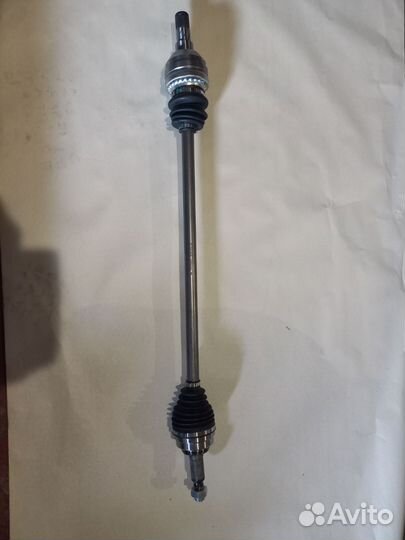 Привод передний правый chevrolet lacetti