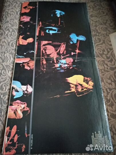 The Doors- Absolutely Live 2LP