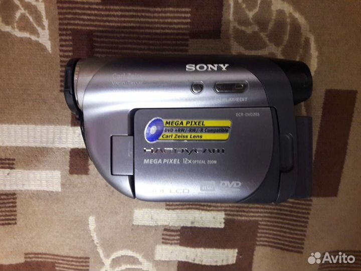 Камера Sony japan