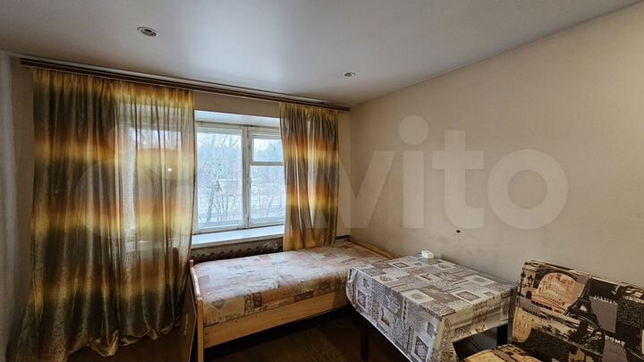 Комната 12,7 м² в 1-к., 4/5 эт.