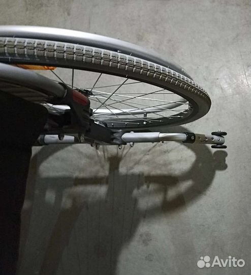 Коляска инвалидная