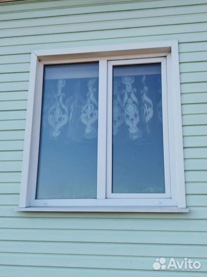 Пластиковые окна