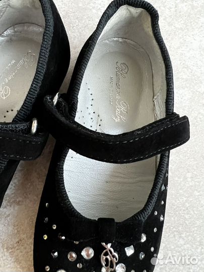 Туфельки на девочку