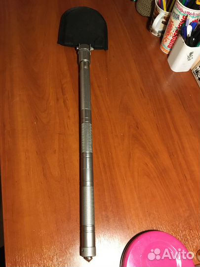 Лопата саперная Richardson Sheffiend since 1839