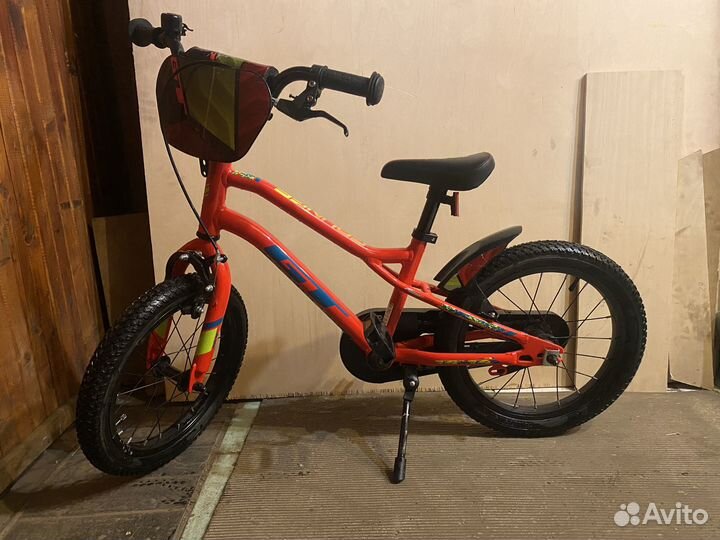 Детский велосипед GT Grunge 16”