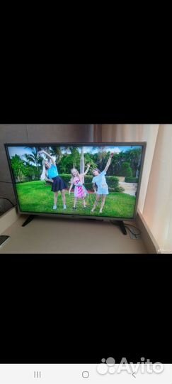 Телевизор 32LG600U