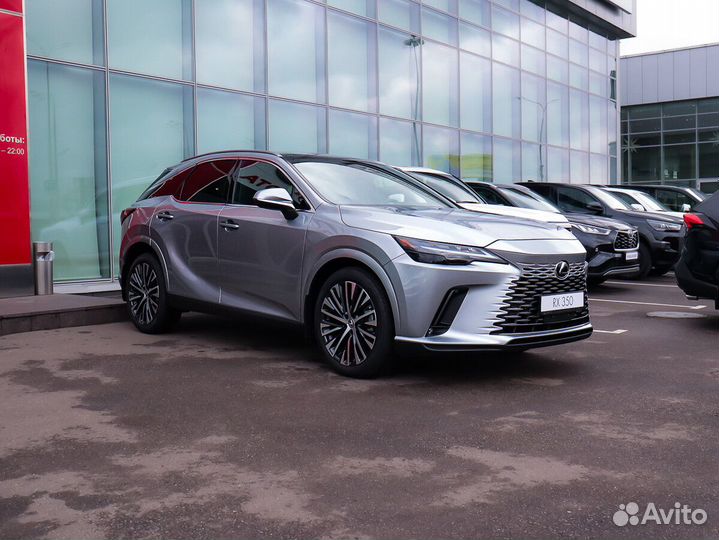 Lexus RX 2.4 AT, 2023