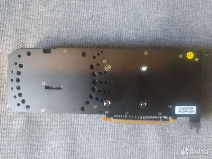 Rx 570 4gb PowerColor Red Devil