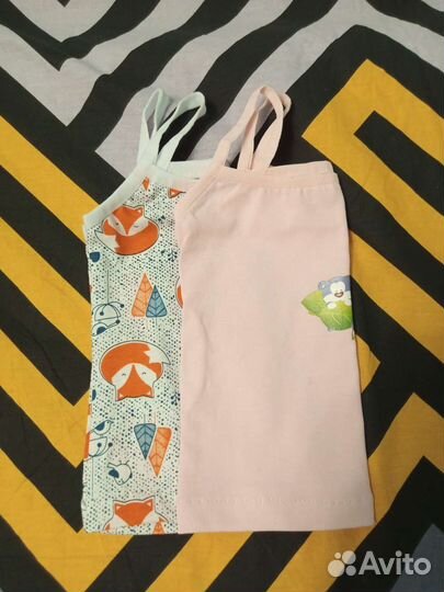 Майка детская