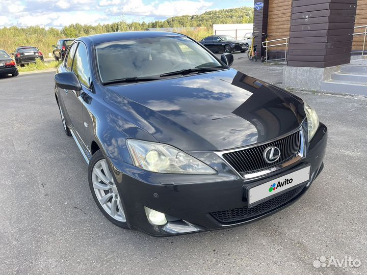 Lexus IS 2.5 AT, 2006, 175 000 км