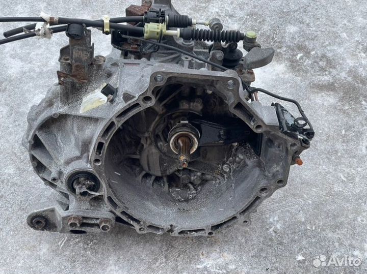 Коробка (МКПП) Mazda 3 (Bk) 5 (Cr) 6 2.0 RFJ7