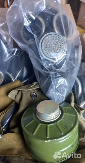 Противогаз гп -7