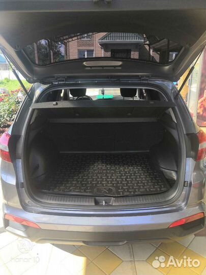 Hyundai Creta 1.6 AT, 2019, 50 000 км