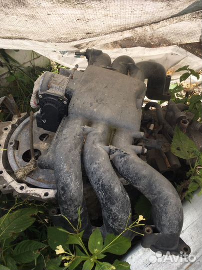 Двигатель subaru tribeca 3.0