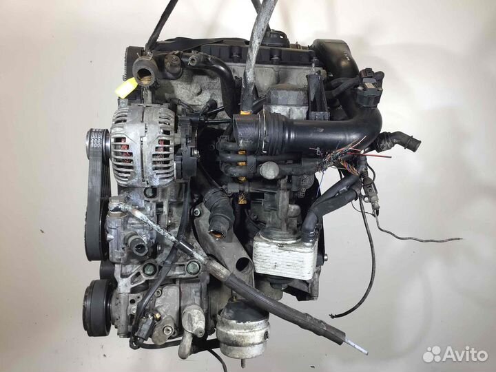 Двигатель Фольксваген Пассат avf AVF