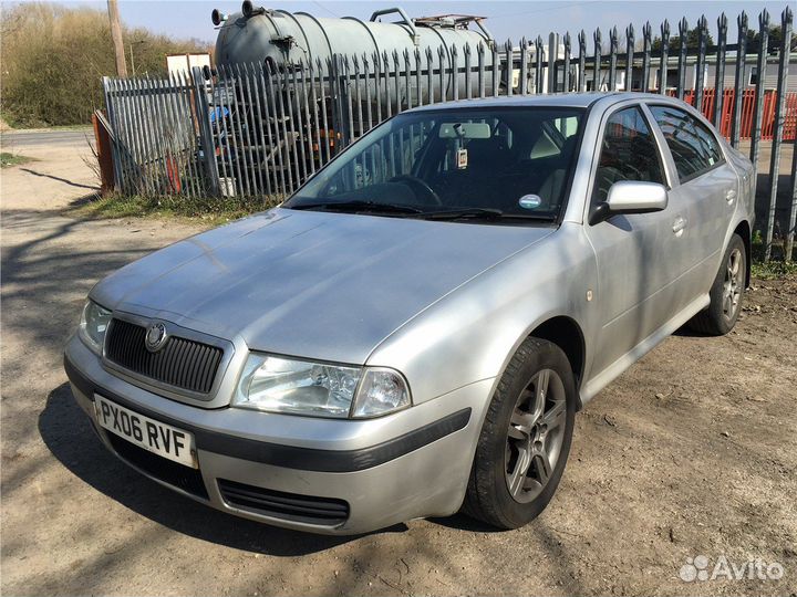Разбор на запчасти Skoda Octavia Tour