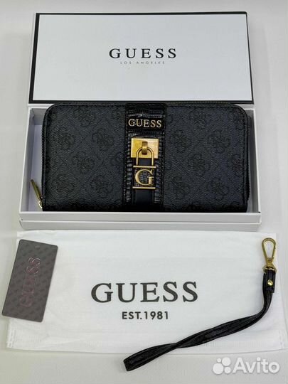 Кошелек guess