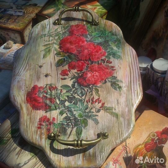 Подарки ручной работы на заказ и в наличии