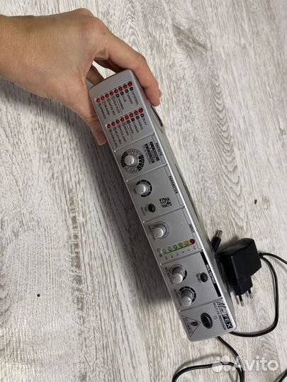 Minifex FEX800 музыкальный процессор