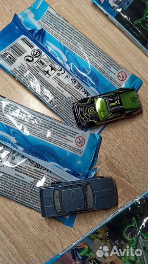 Hot wheels mystery models 3