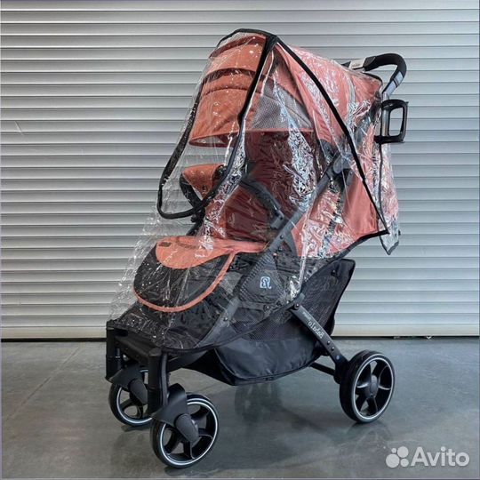 Коляска прогулочная babalo 2022