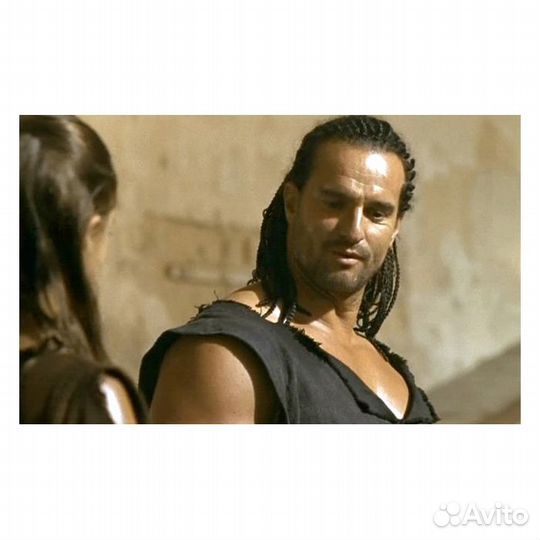 Последний гладиатор (DVD)