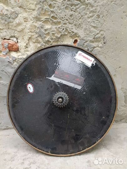 Диск сплошной шоссейный спецзаказ СССР