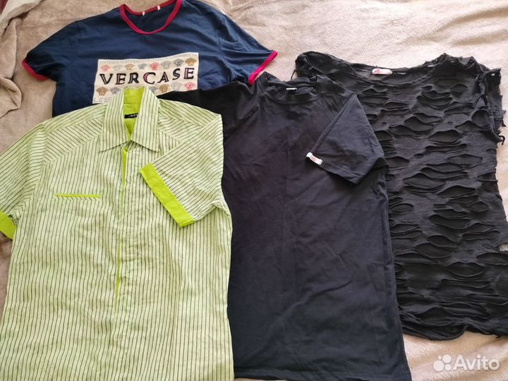 Женские вещи пакетом