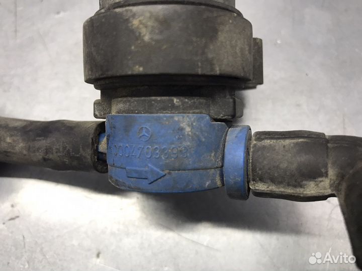 Клапан Mercedes-Benz S-класс S500 (W220) 2001 г.в