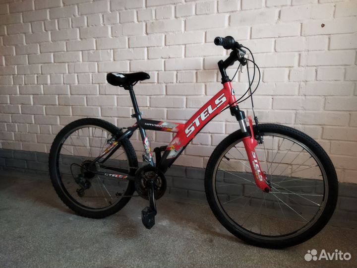 Велосипед Stels navigator 410