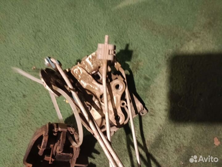 Замок двери Sens Lanos Chance передний правый