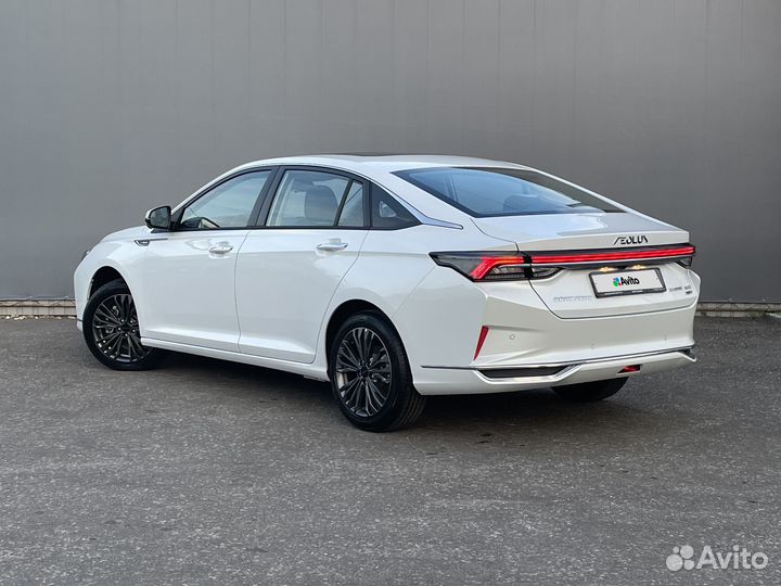 Dongfeng Shine Max 1.5 AMT, 2023