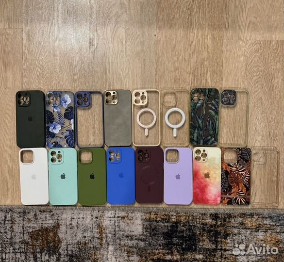 Чехол на iPhone 13 pro max