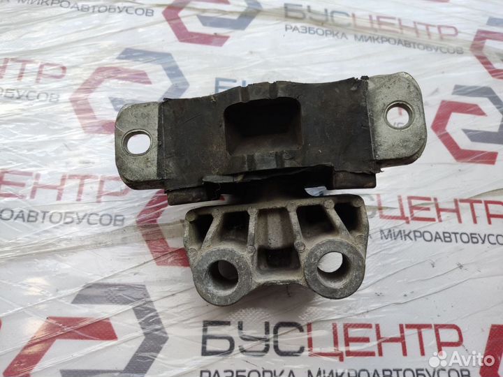 Подушка двигателя левая 1.2,1.4 Фиат Пунто 05-18