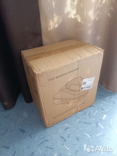 Массажёр для стоп ног Новый