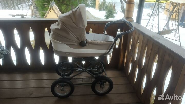 Коляска для новорожденных Inglesina Sofia