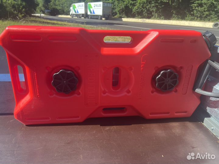 Канистра экстрим 15л