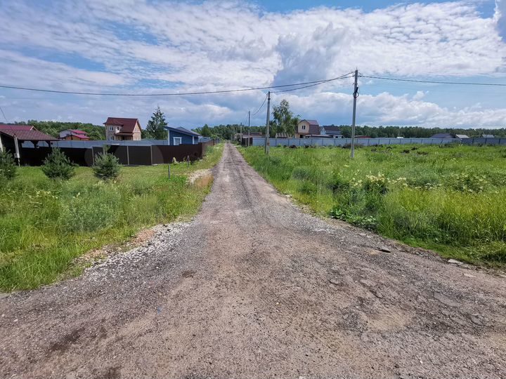 Участок 15 сот. (ИЖС)