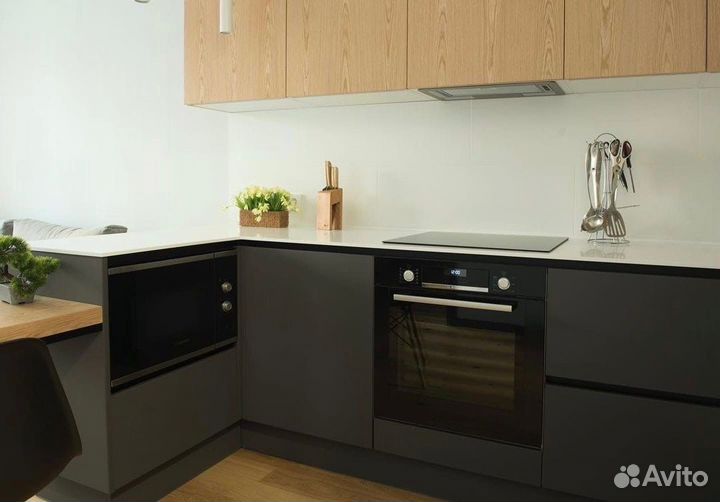 Кухня на заказ собственное производство