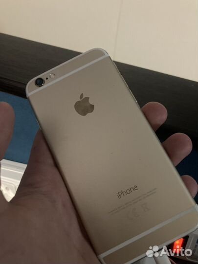iPhone 6S, 32 ГБ