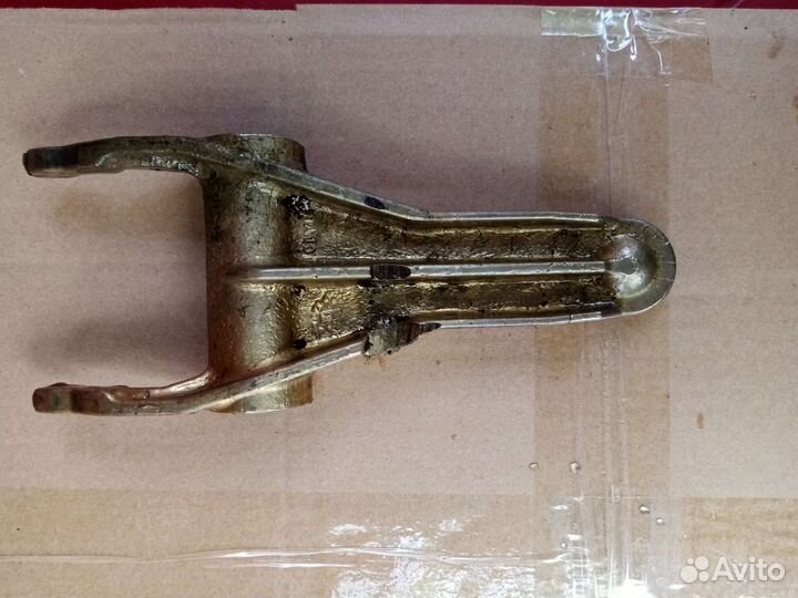 Фиат Дукато 244 вилка сцепления 2х валка